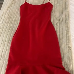 Likely cute red dress